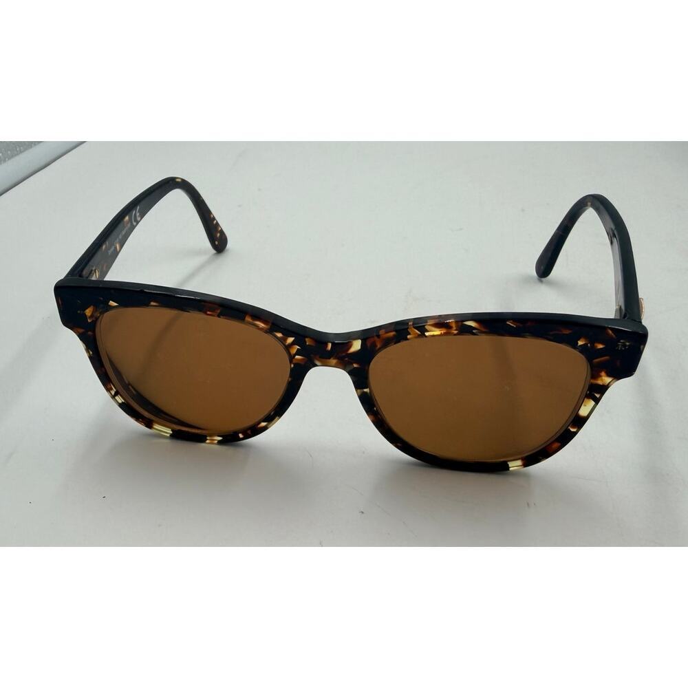 Kirkland Signature Sunglasses Wookie PET 1266834 53-19-140 Tortoise Brown 19607